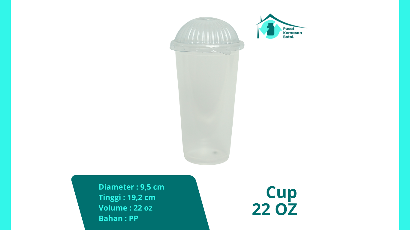 Cup 22 OZ
