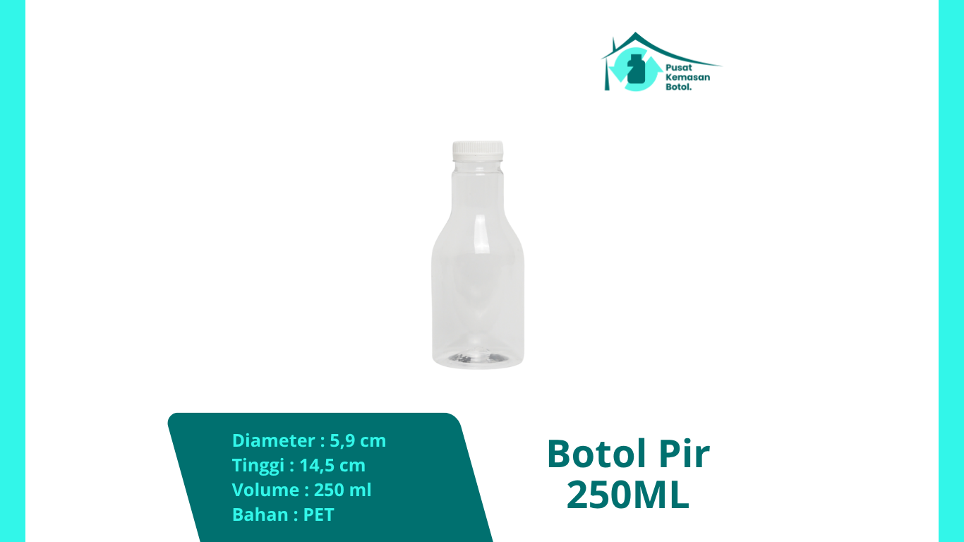 Botol Pir 250 ml