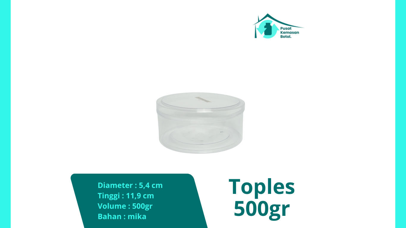 Toples 500 gr