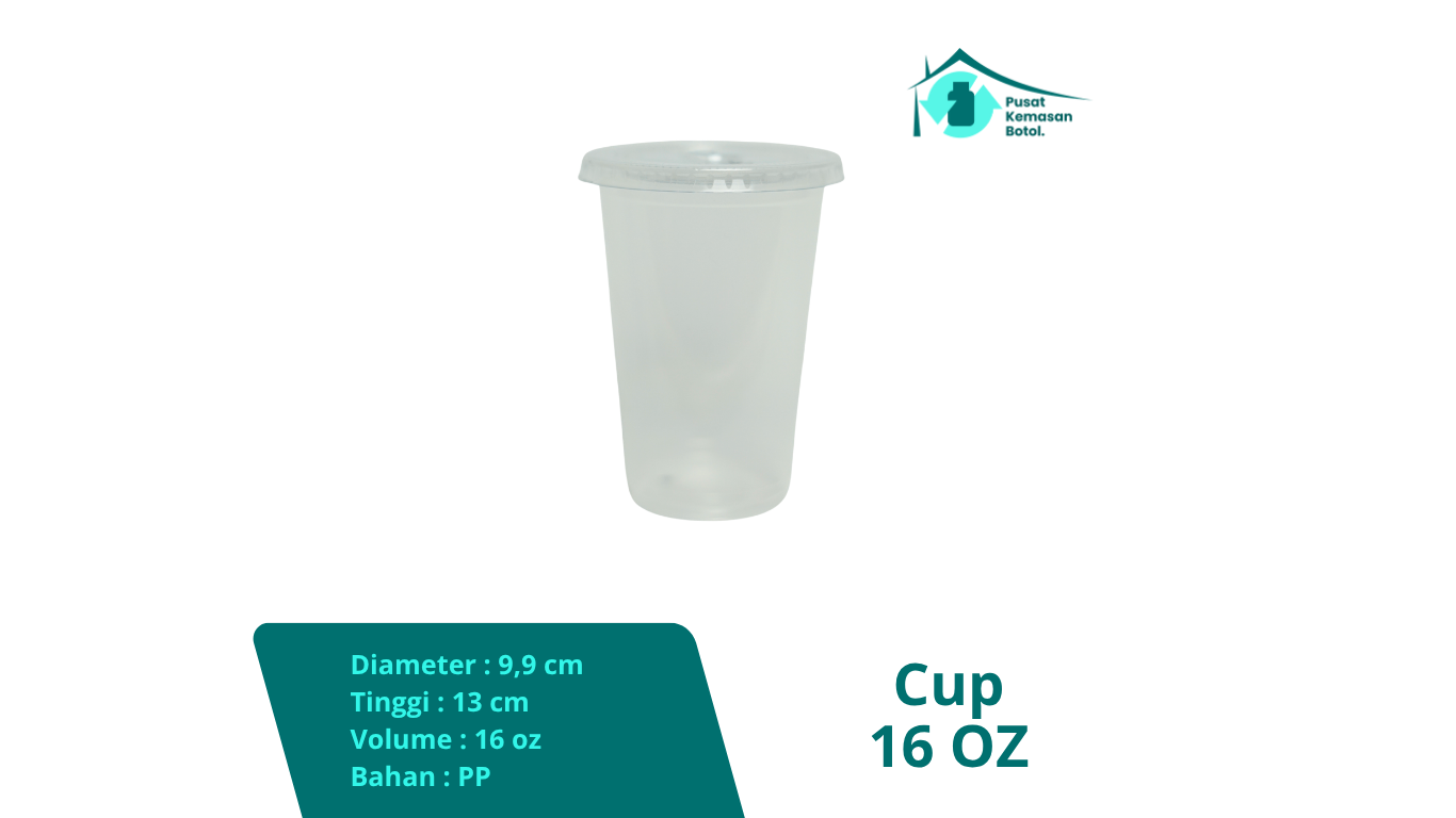 Cup 16 OZ