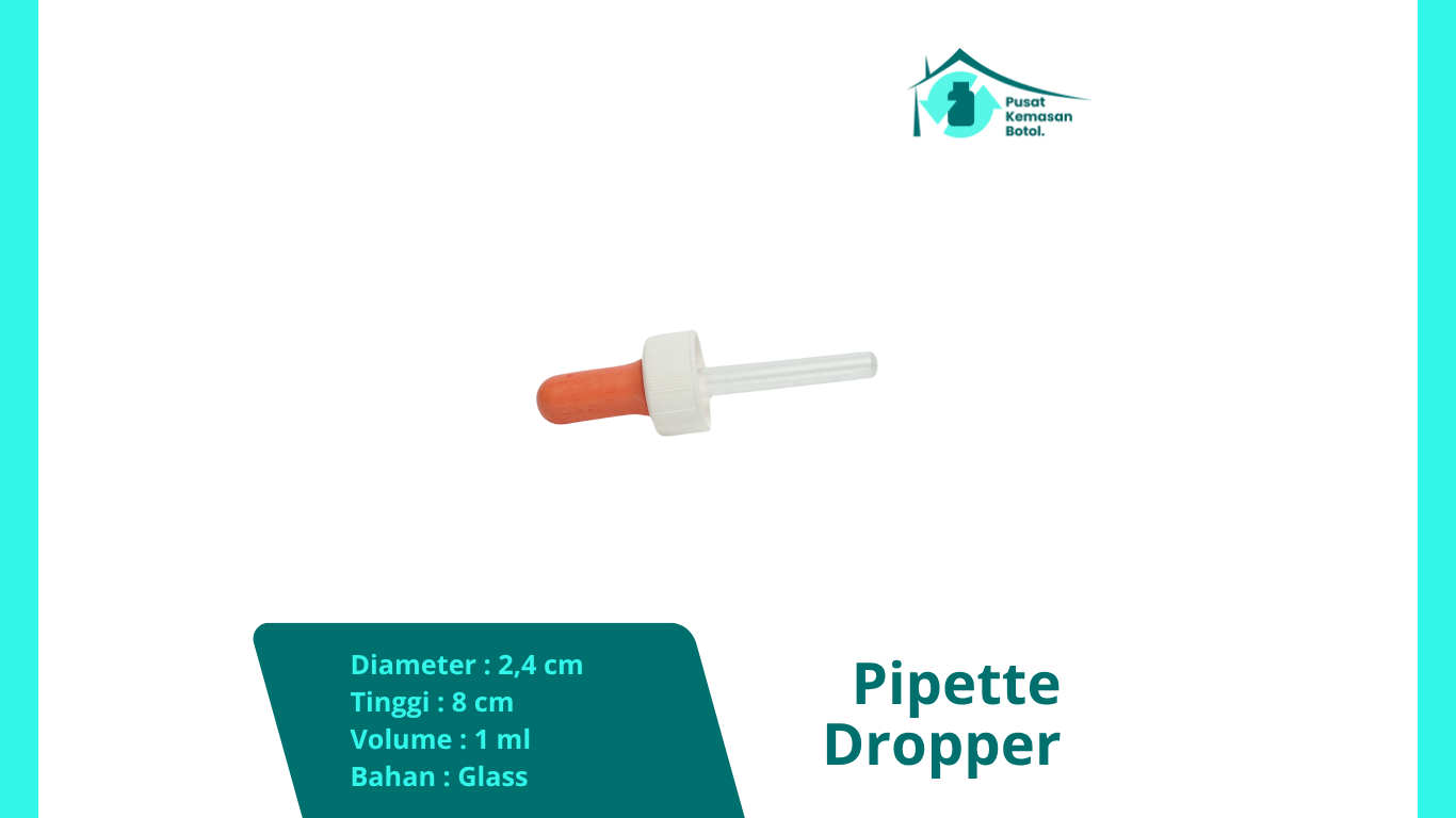 Pipette Dropper
