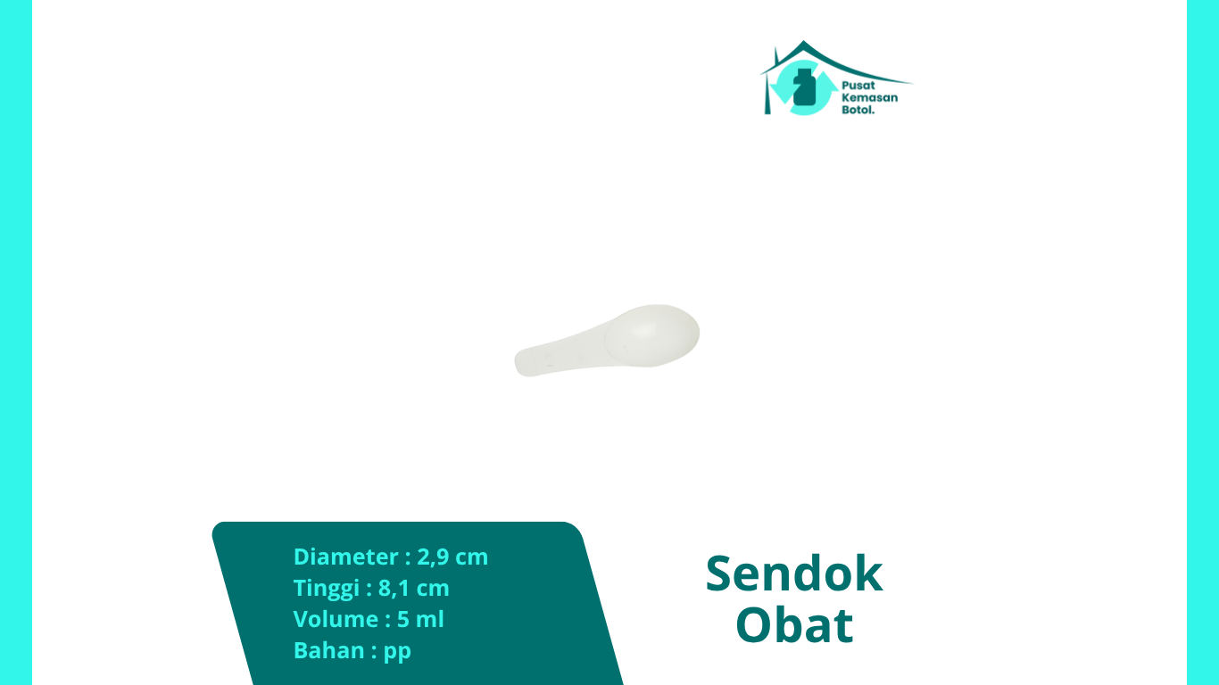 Sendok Obat