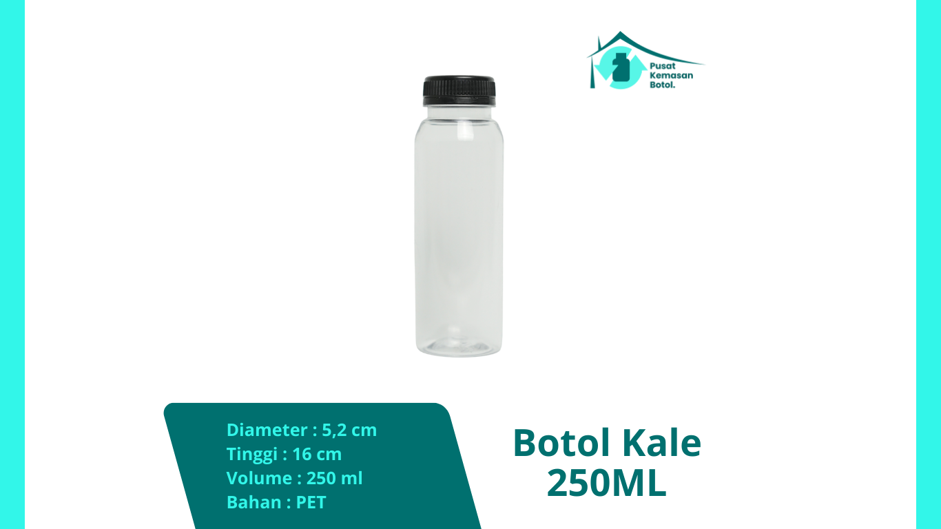Botol Kale 250 ml